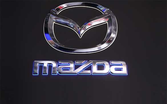 Магазин автозапчастей Mazda